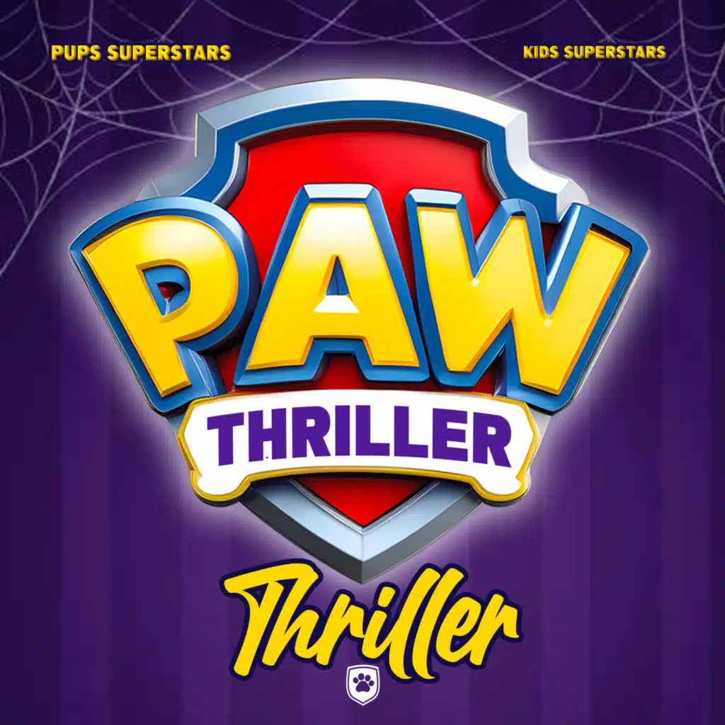 Thriller Paw Patrol Theme Song