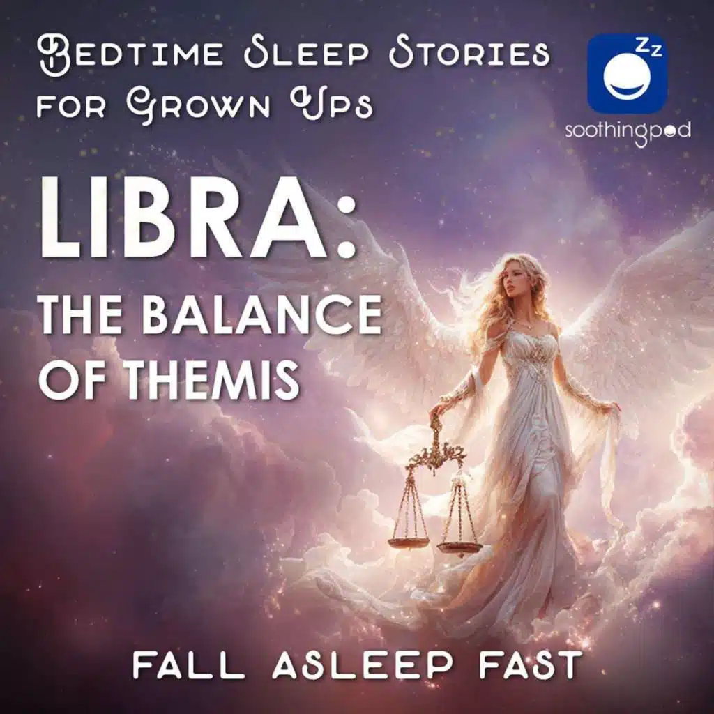 Libra : The balance of Themis  | Sleep Story for Grown ups | Greek Mythology Stories | Bedtime Story