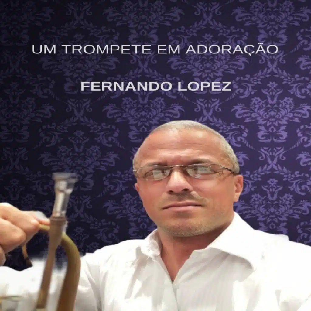 Um Trompete em Adoração