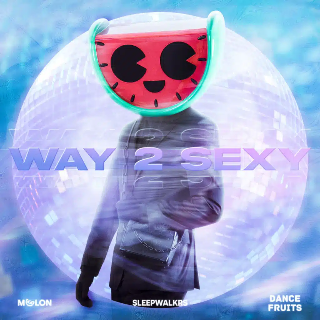 MELON, Sleepwalkrs & Dance Fruits Music