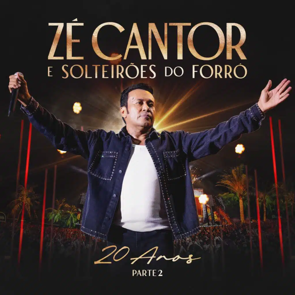 Zé Cantor & Solteirões do Forró