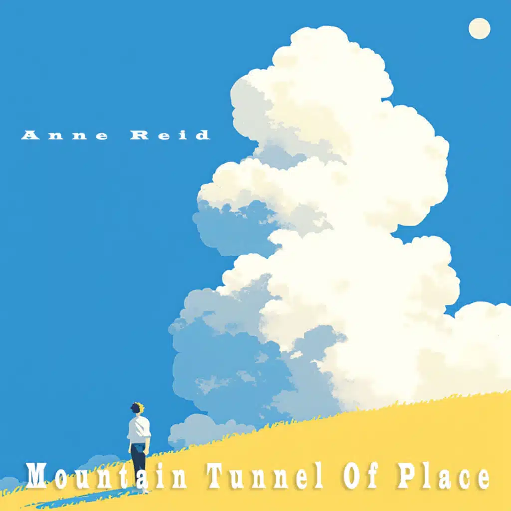 Mountain Tunnel Of Place