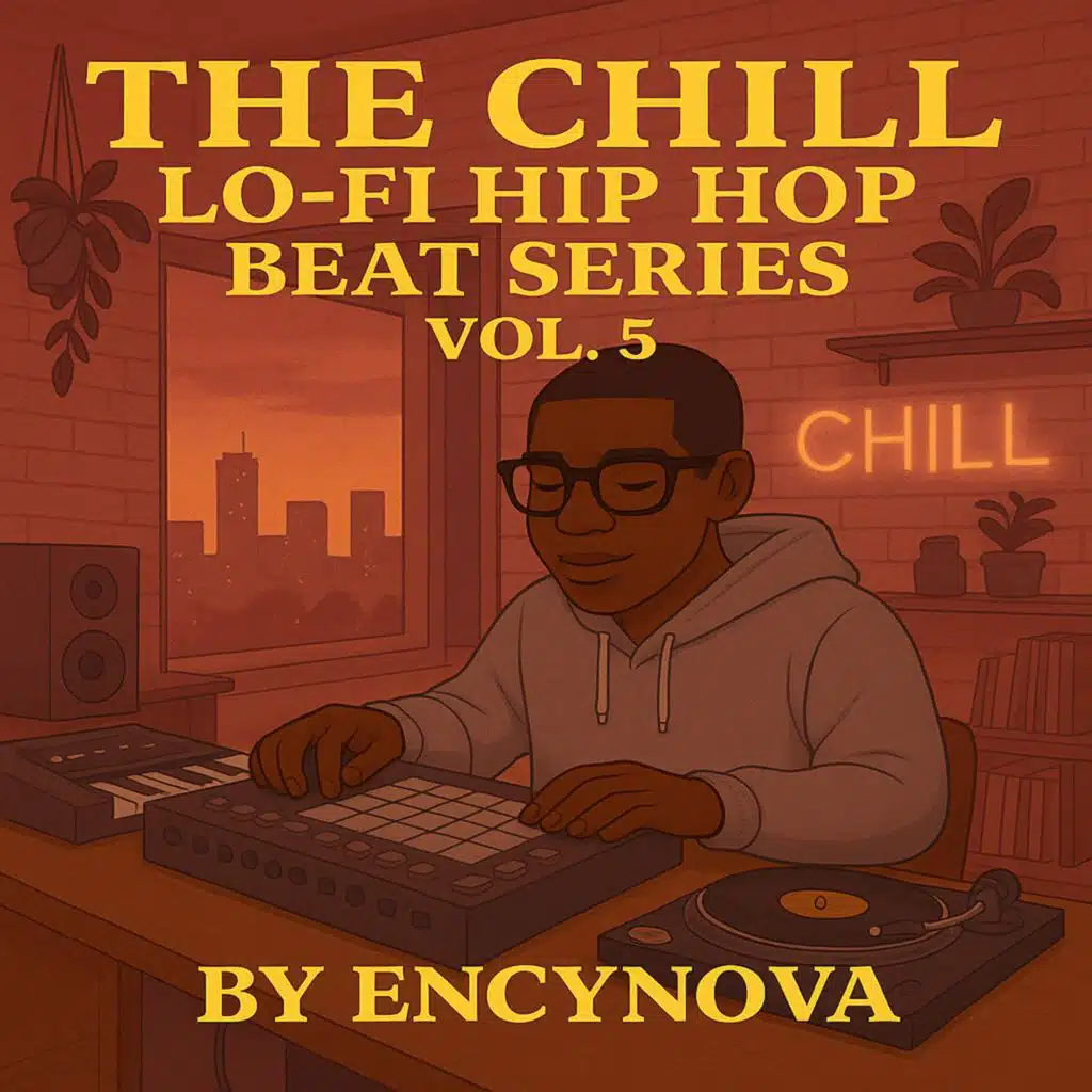 The Chill Lo-Fi Hip Hop Beat Series, Vol. 5