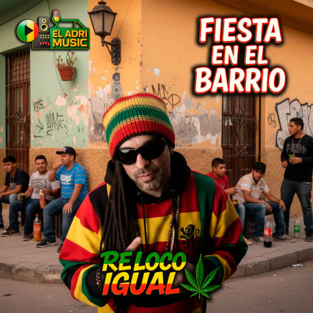Re Loco Igual & El Adri Music