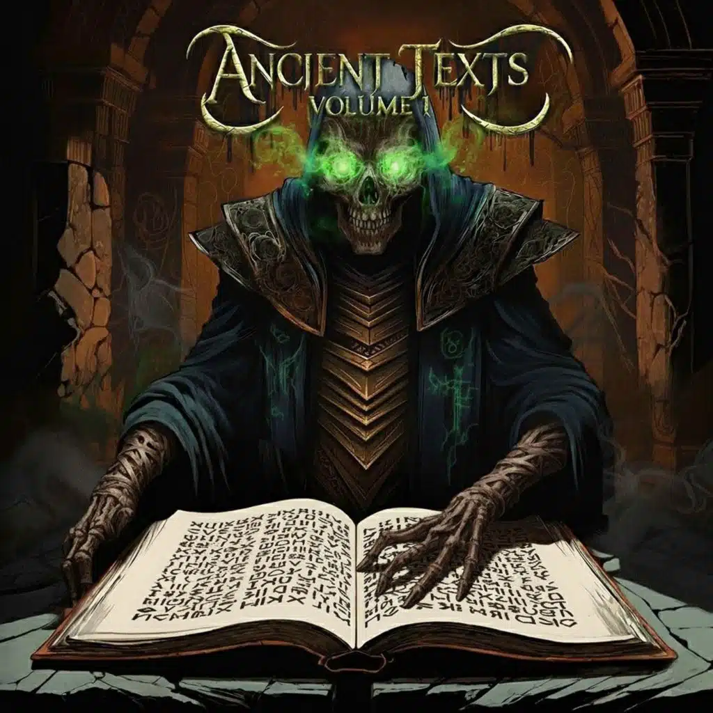 ANCIENT TEXTS, VOL. I