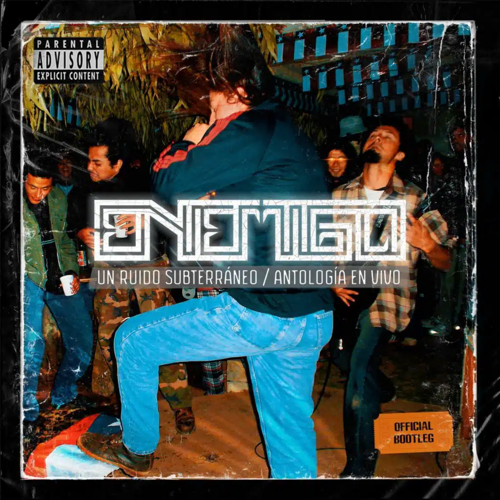 Un Ruido Subterráneo (Antología En Vivo)