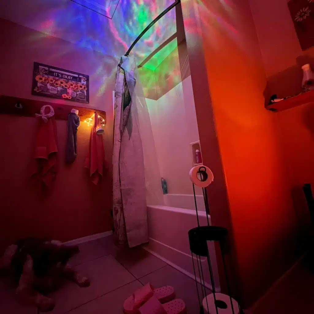 the descent of light