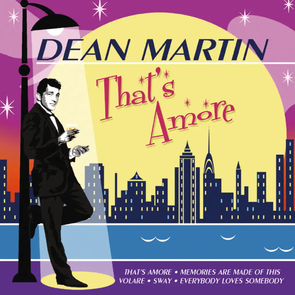 Dean Martin - That's Amore - International Version