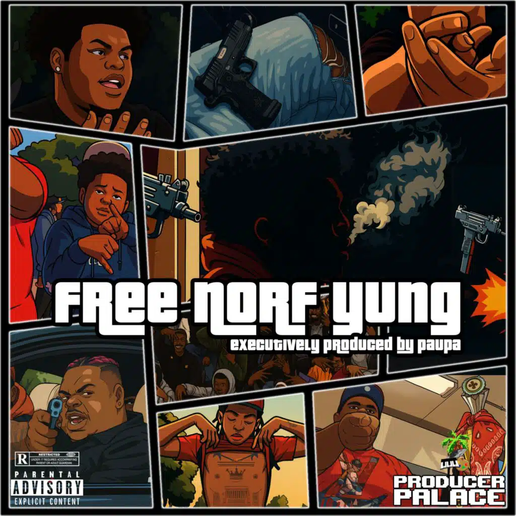 VULTURES (feat. Lil Philly B)