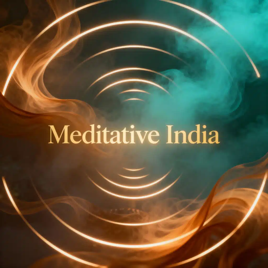 Meditative India, Binaural Guidance & Guided Meditation Music Zone