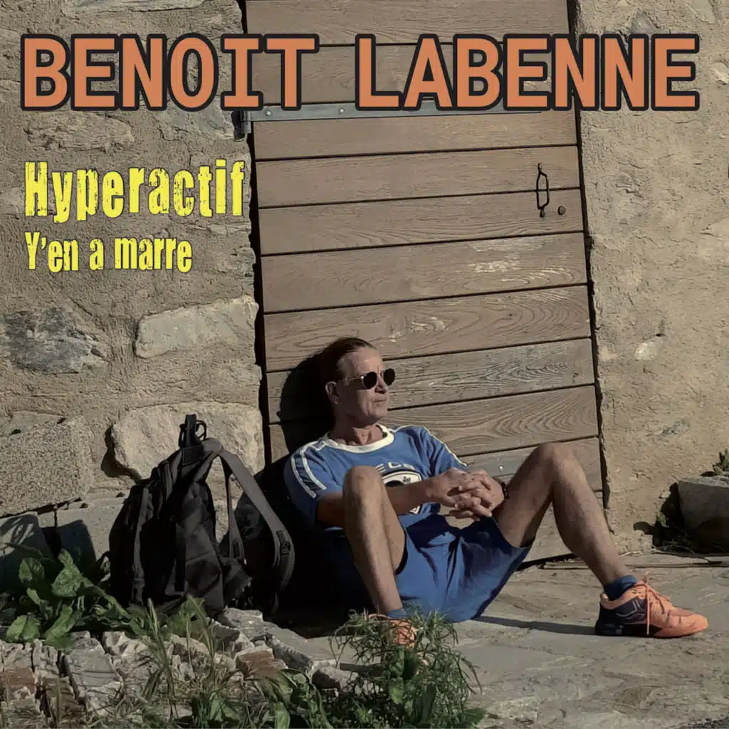 Hyperactif (feat. Rocky Gresset)