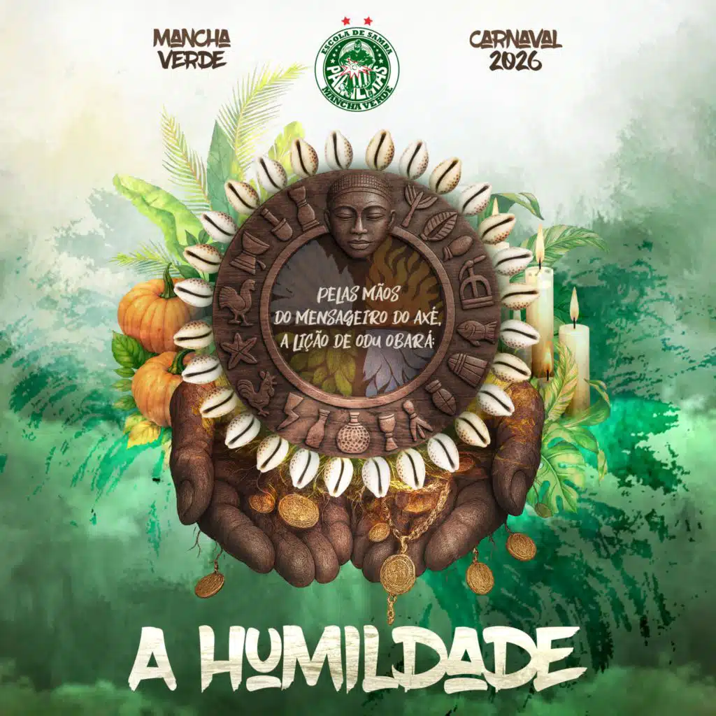 Liga Carnaval SP, Fredy Vianna & G.R.C.E.S. Mancha Verde