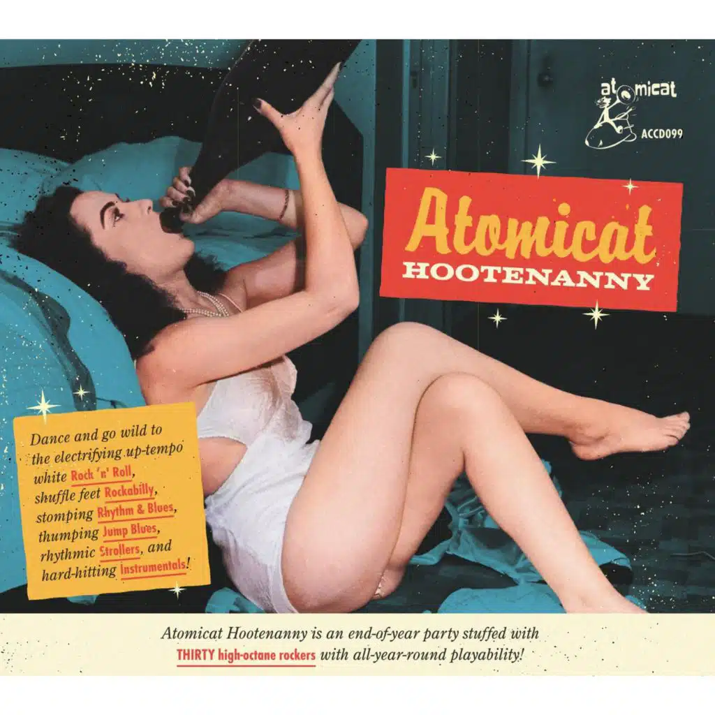 Atomicat Hootenanny