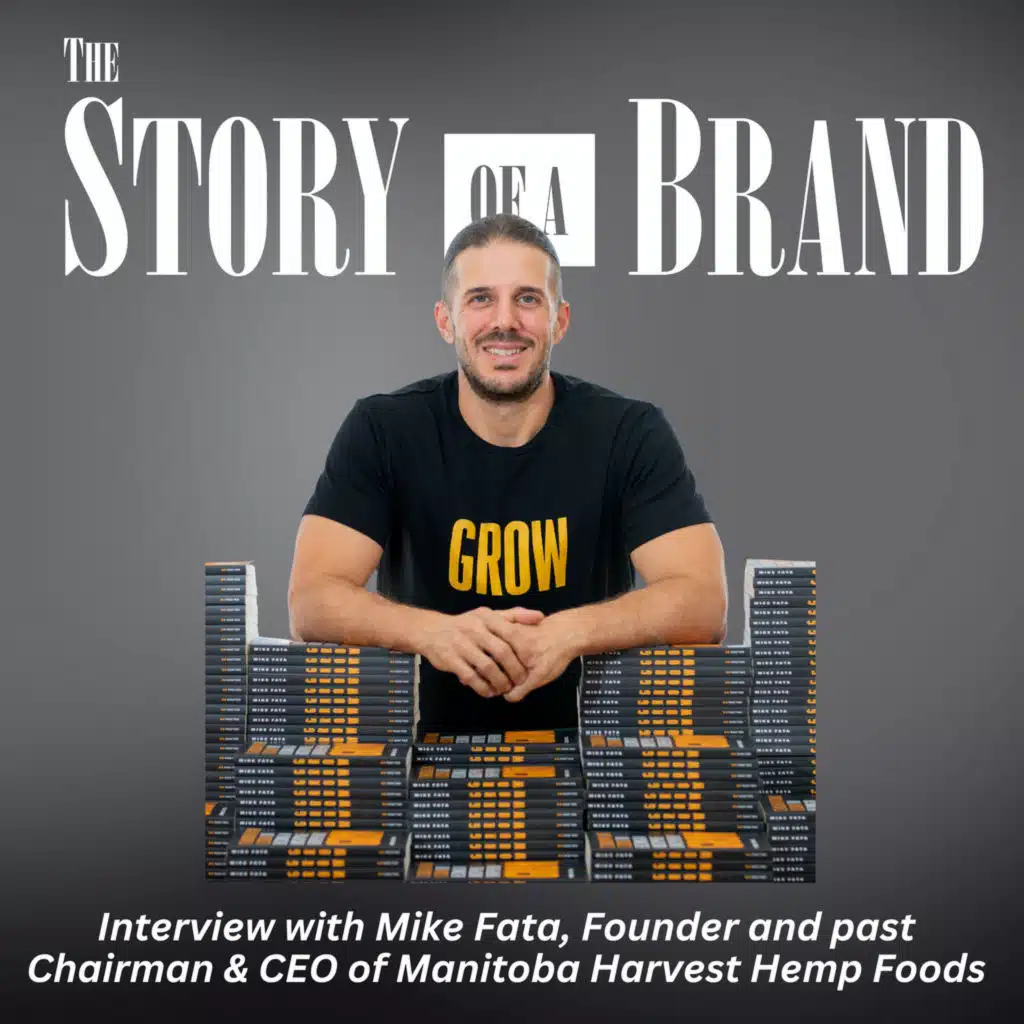 Mike Fata - From Personal Health to a $419M Exit