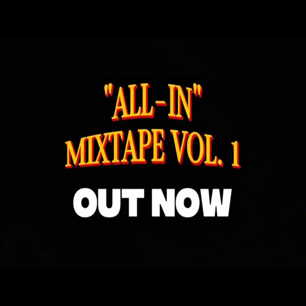 ALL IN MIXTAPE, Vol. 1