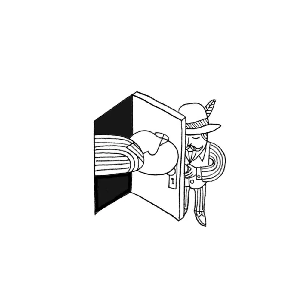 Golden Cage (Fred Falke Remix)