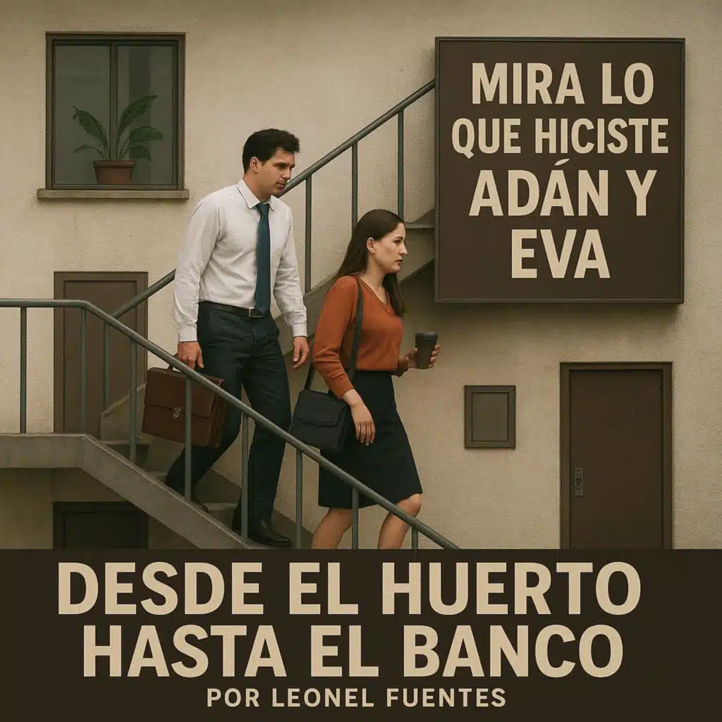 Desde el huerto hasta el banco