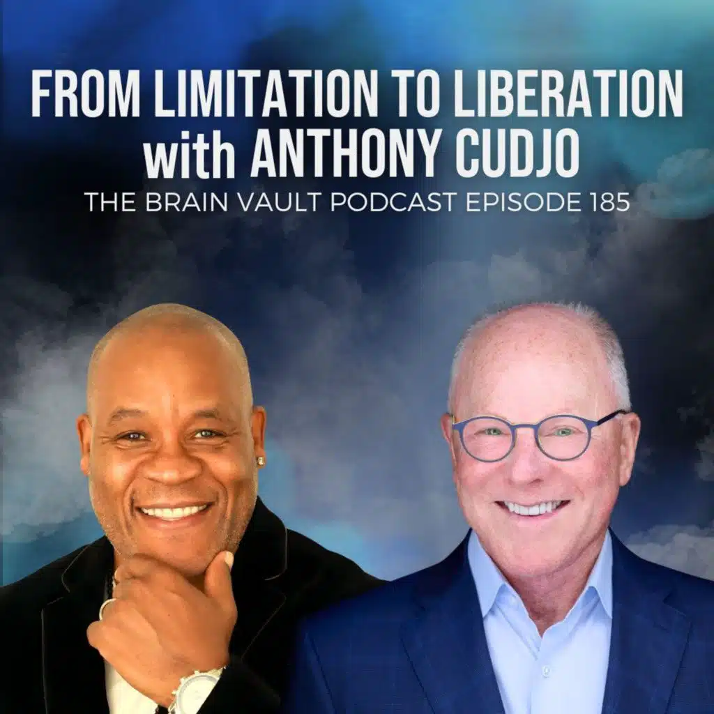 From Limitation to Liberation. What if your greatest breakthroughs are buried beneath the stories you keep rehearsing?