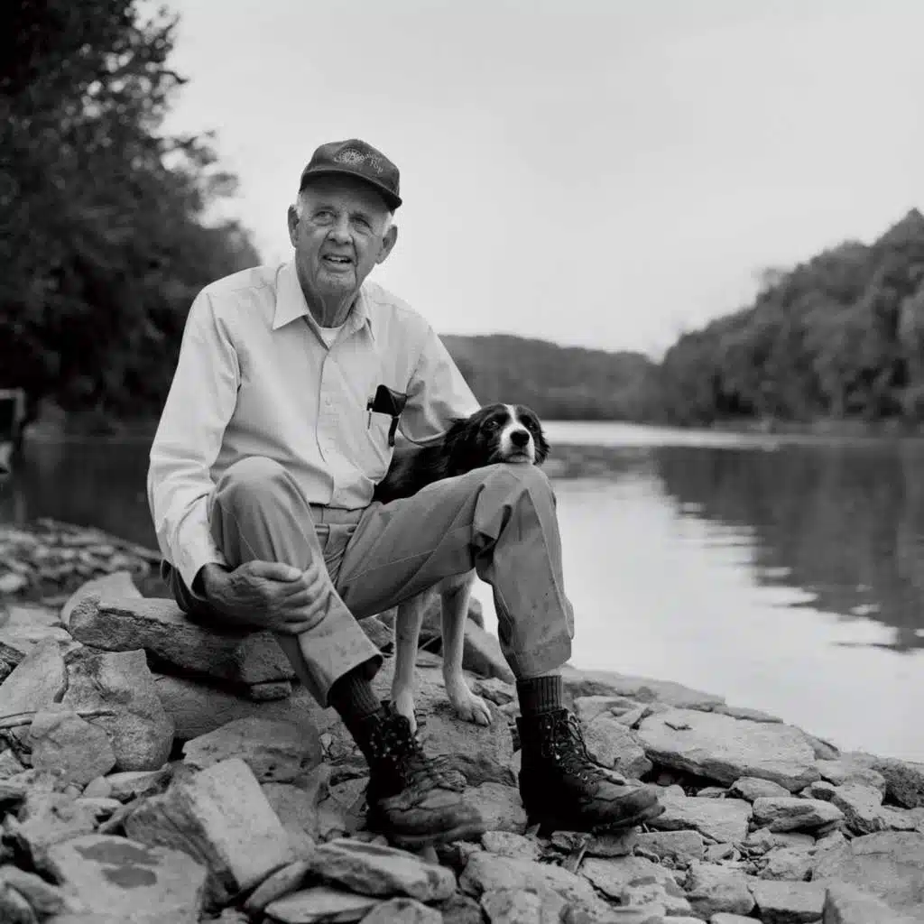 Wendell Berry's "Sabbath Poem III, 1994"