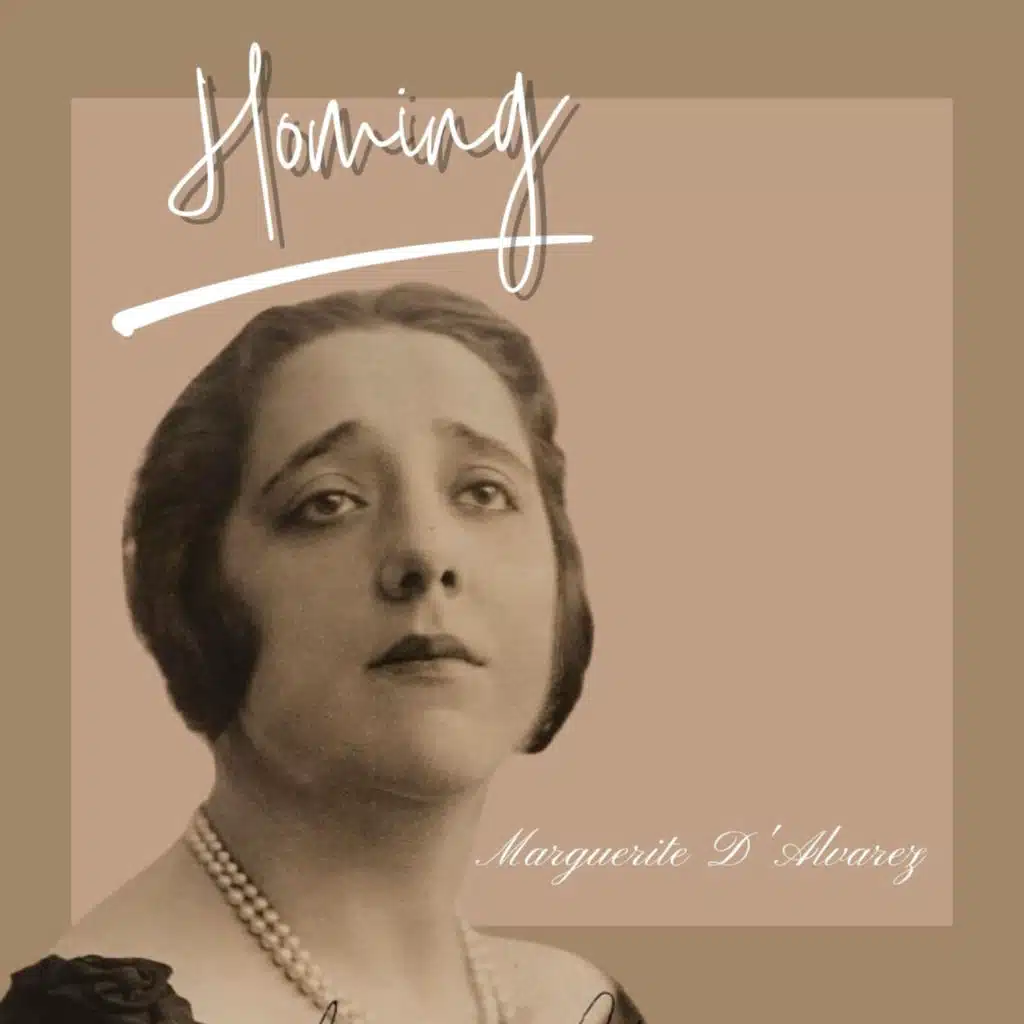 Marguerite D'Alvarez