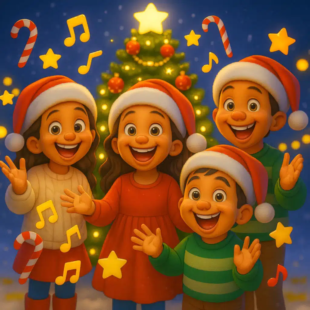 We Wish You A Merry Christmas