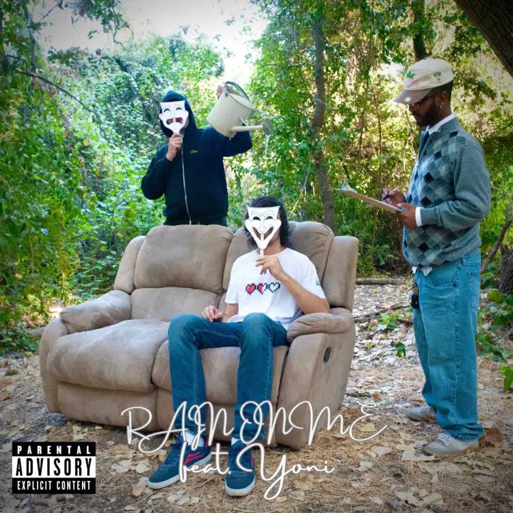 rainonme (feat. Yoni)