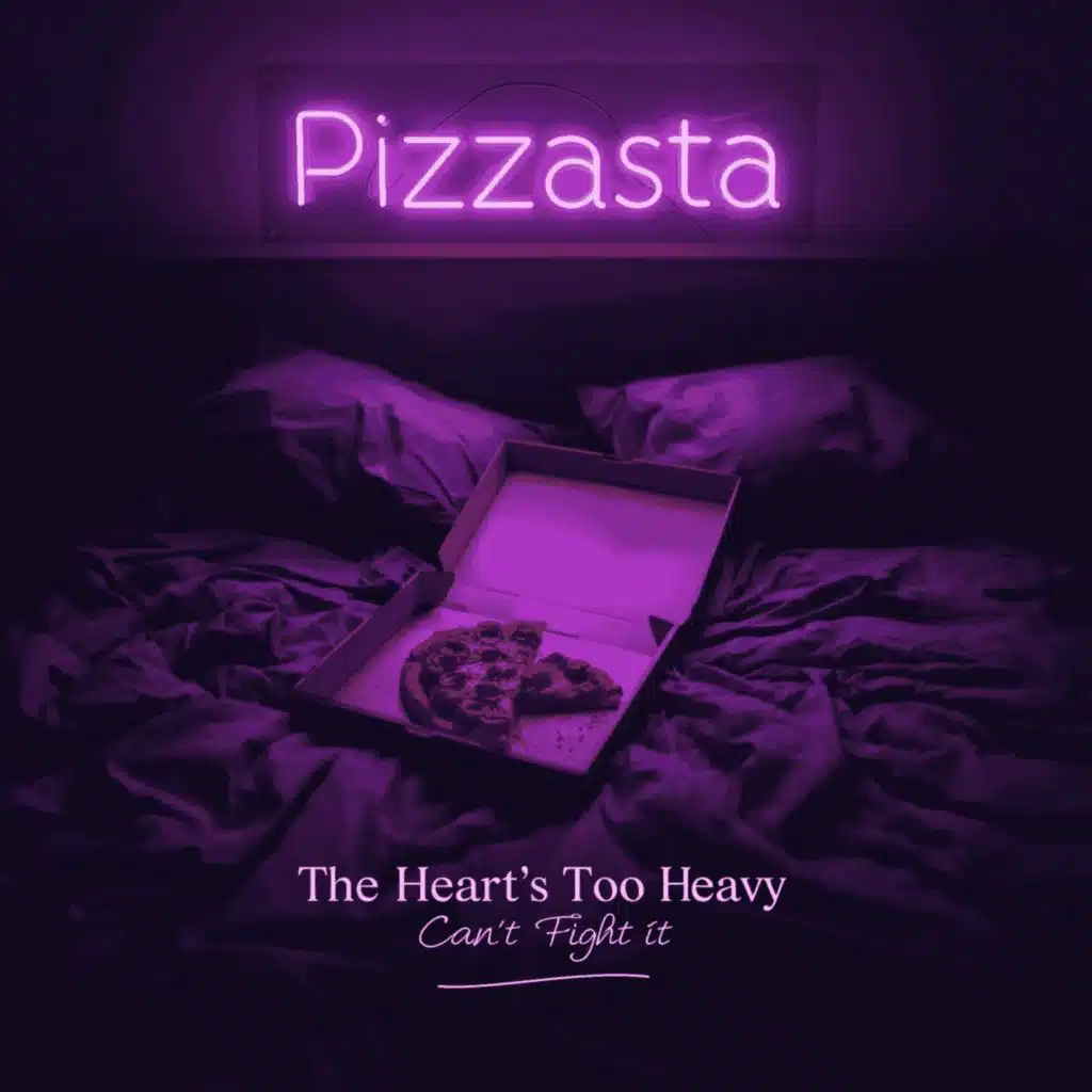 The Heart's Too Heavy (Can't Fight It)