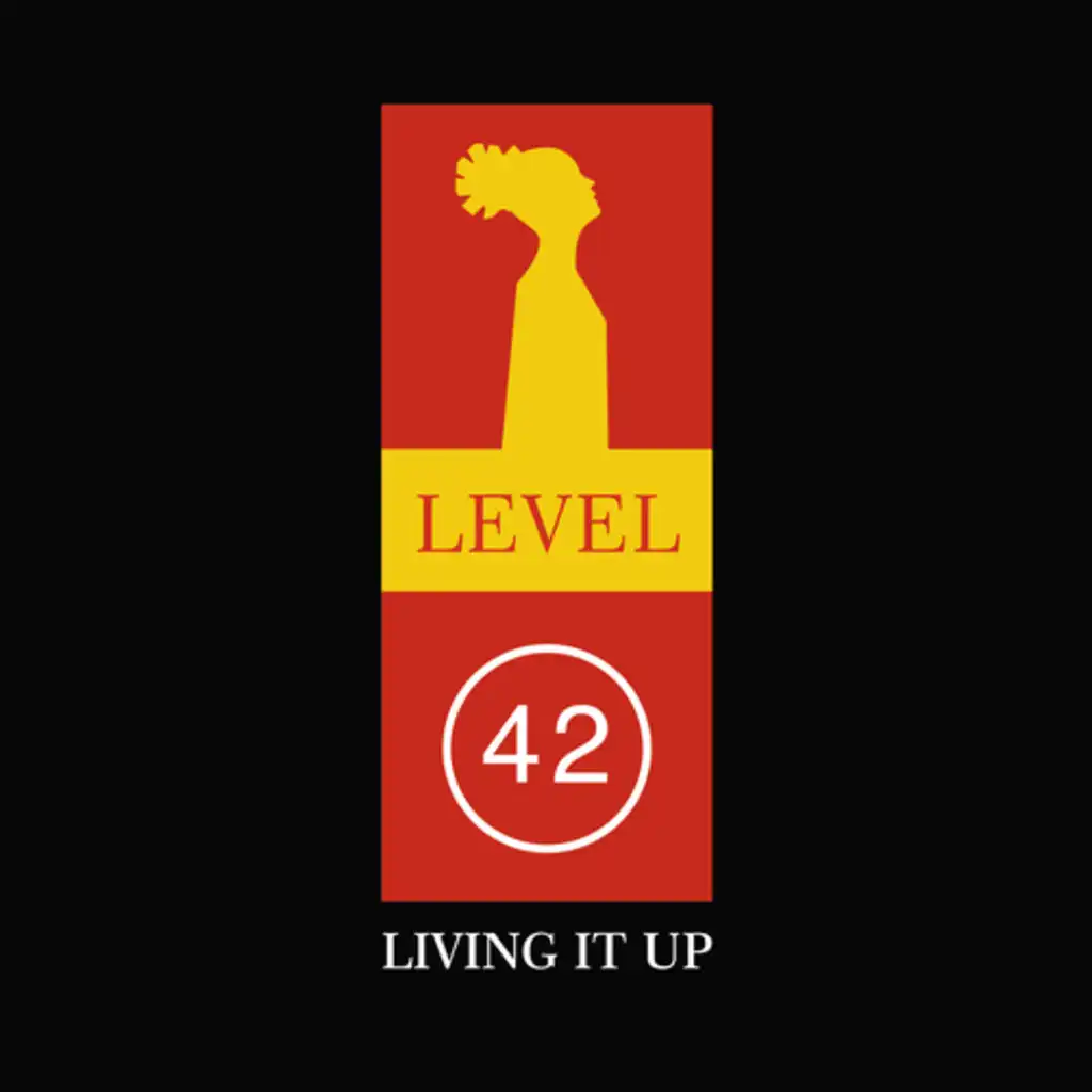 It's Over (feat. Level 42)