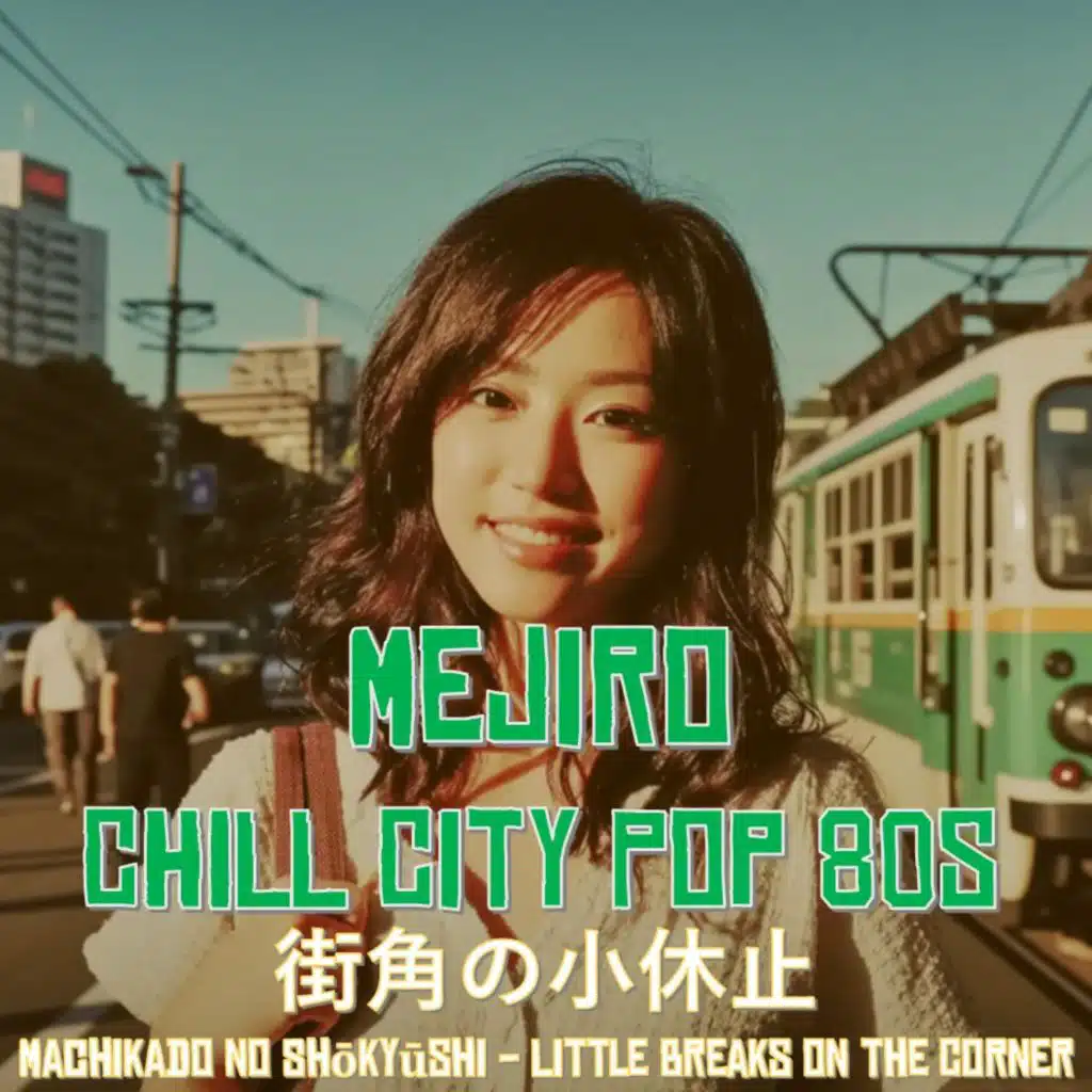 街角の小休止 (Machikado no Shōkyūshi) - Little Breaks on the Corner