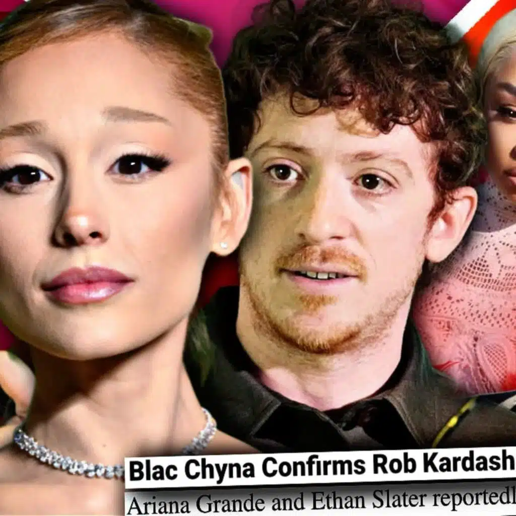 ARIANA GRANDE CANCELS WEDDING PLANS with ETHAN, D4VD's SICK PLAN EXPOSED, & ROB KARDASHIAN is BACK