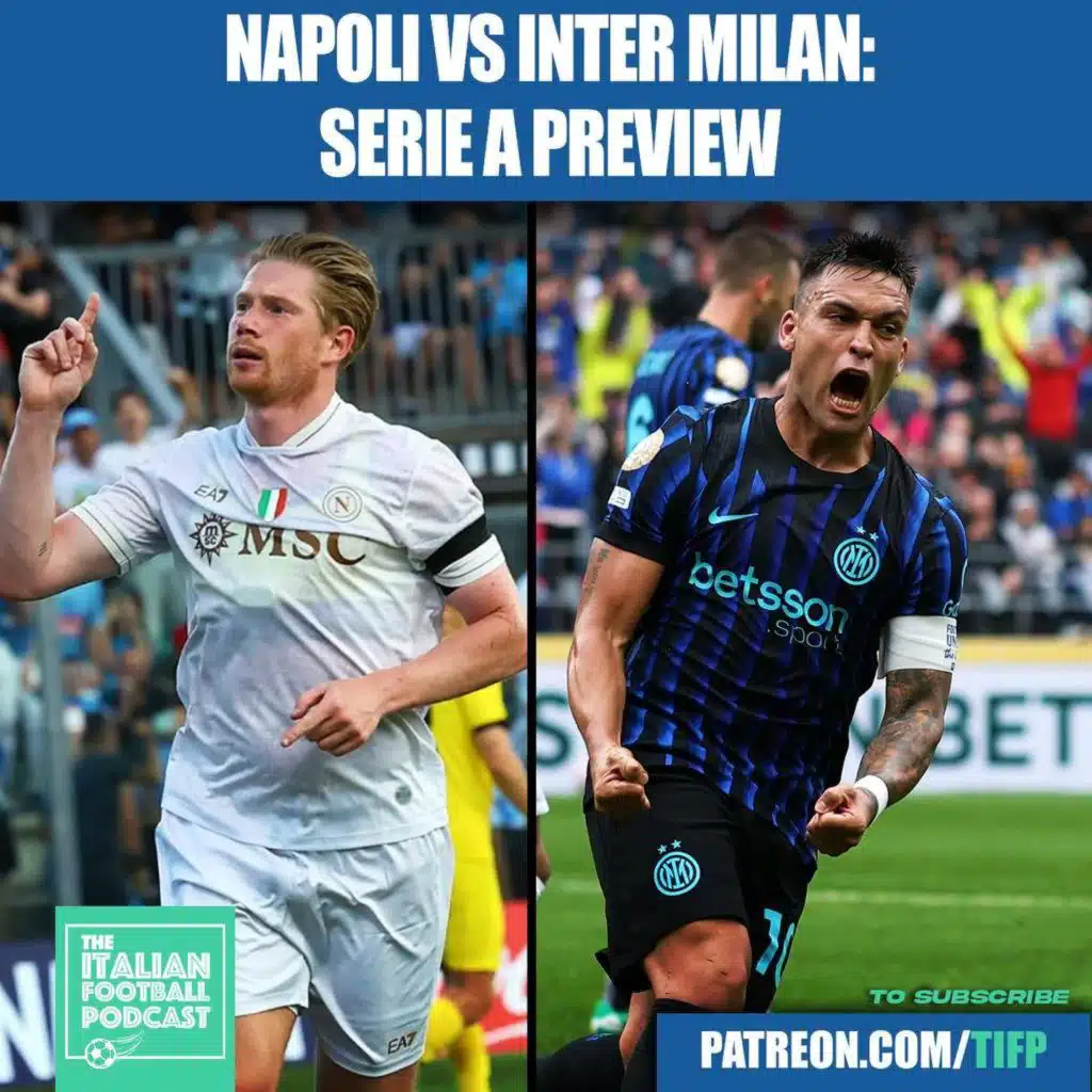 Napoli vs Inter Milan Preview: Serie A Lineups, Team News, Odds, Predictions & More