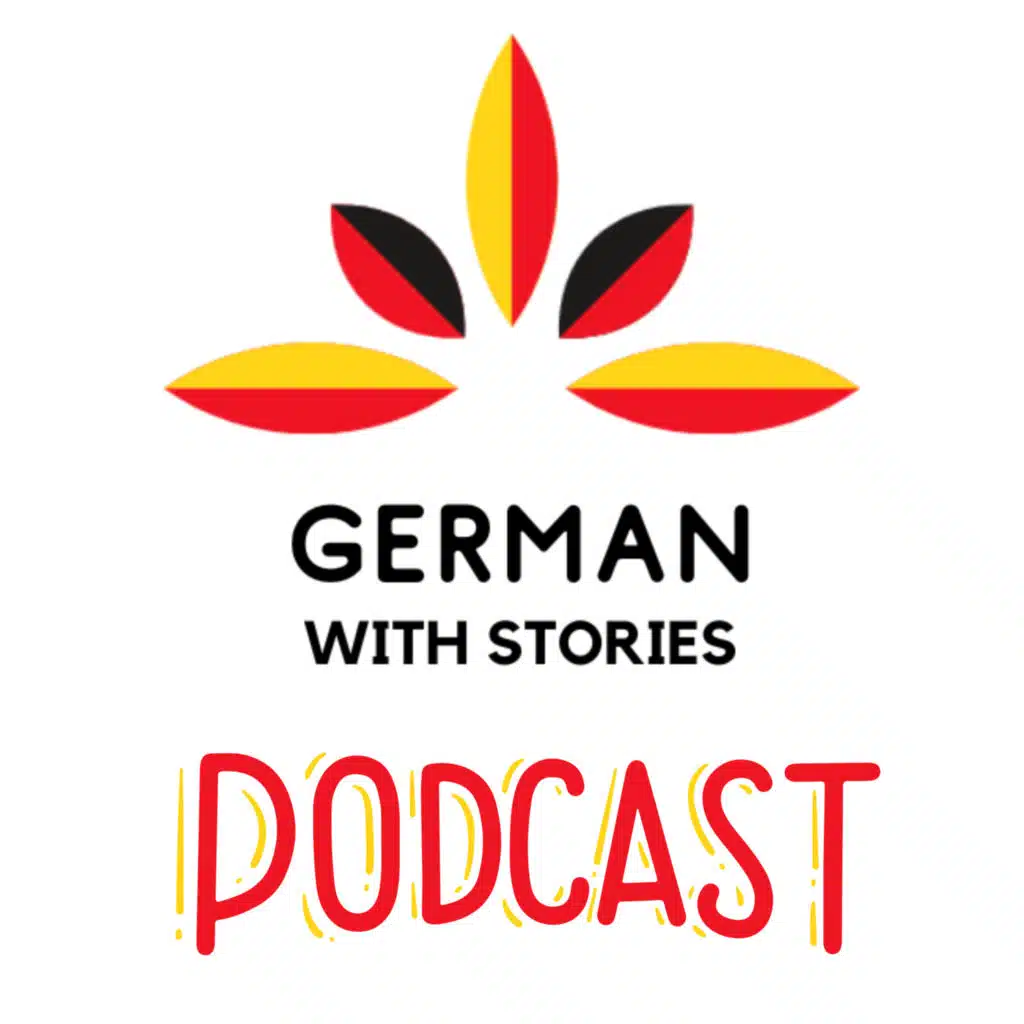 1 - Willkommen beim German with Stories Podcast