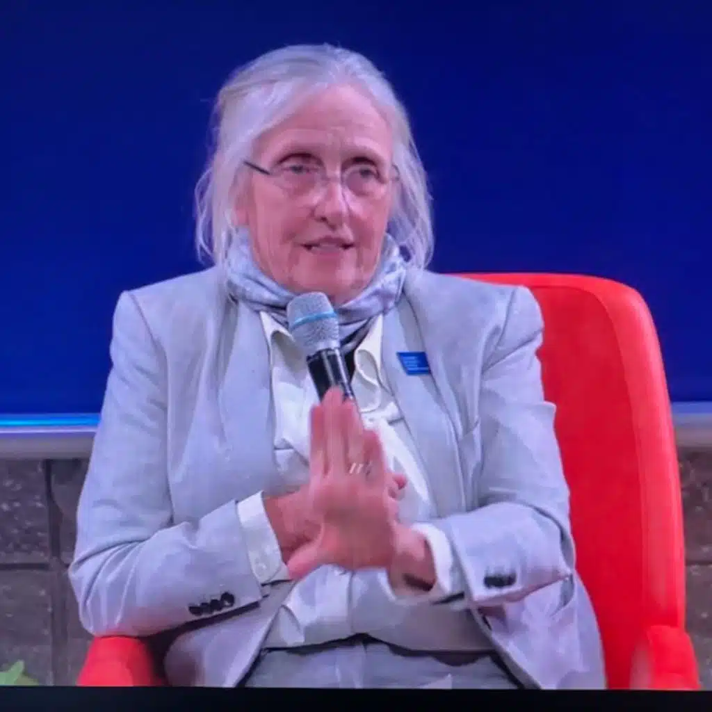 Webinar: Robin Bell's great grandmother helps us understand the impact of rising sea levels