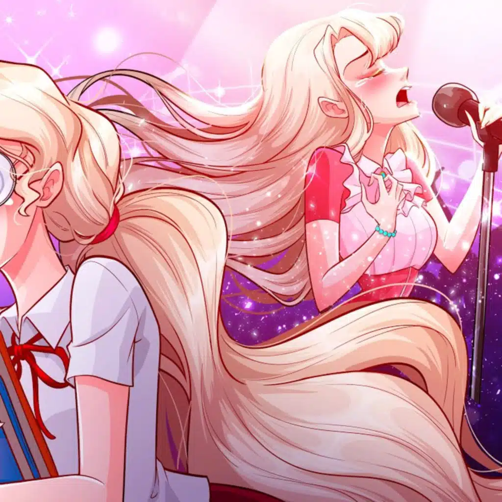 A Girl Stole My Voice And Music For Years