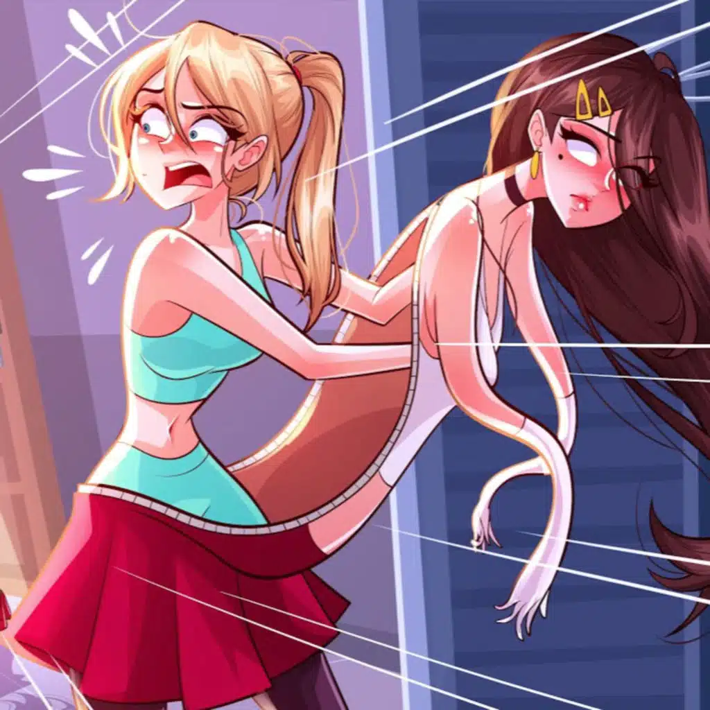 I Took Over Her Life I Want What She Has