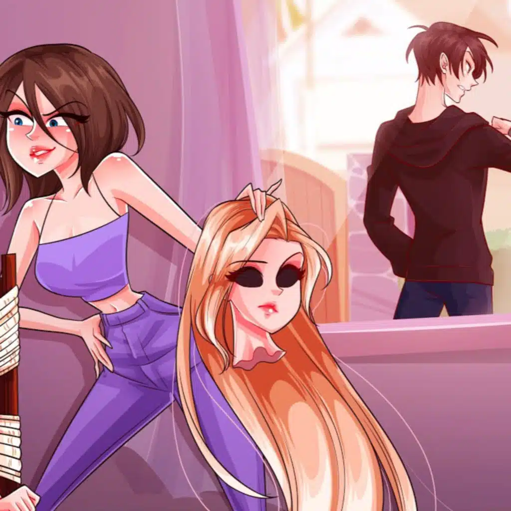 Sisters By Force Enemies By Choice