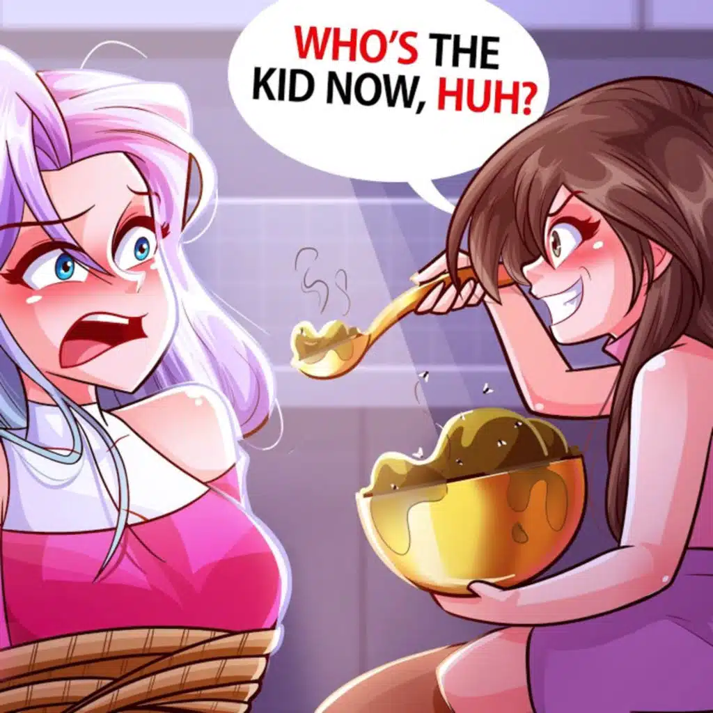 I Have To Teach My Insane Mom A Lesson