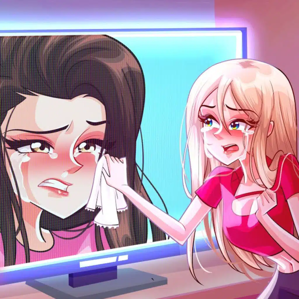 My Twin and I Share Our Emotions Too!