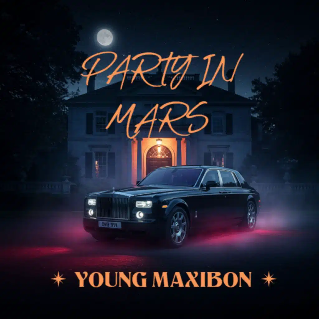 PARTY IN MARS