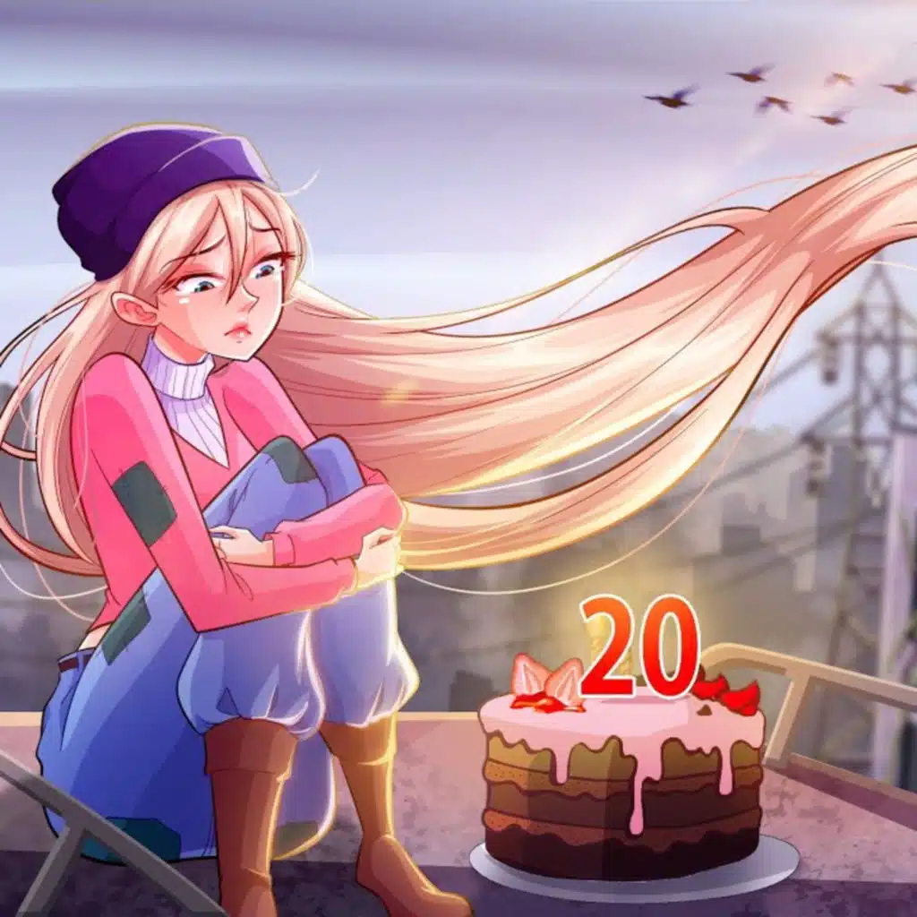 I Hid From Everyone After My 16th Birthday