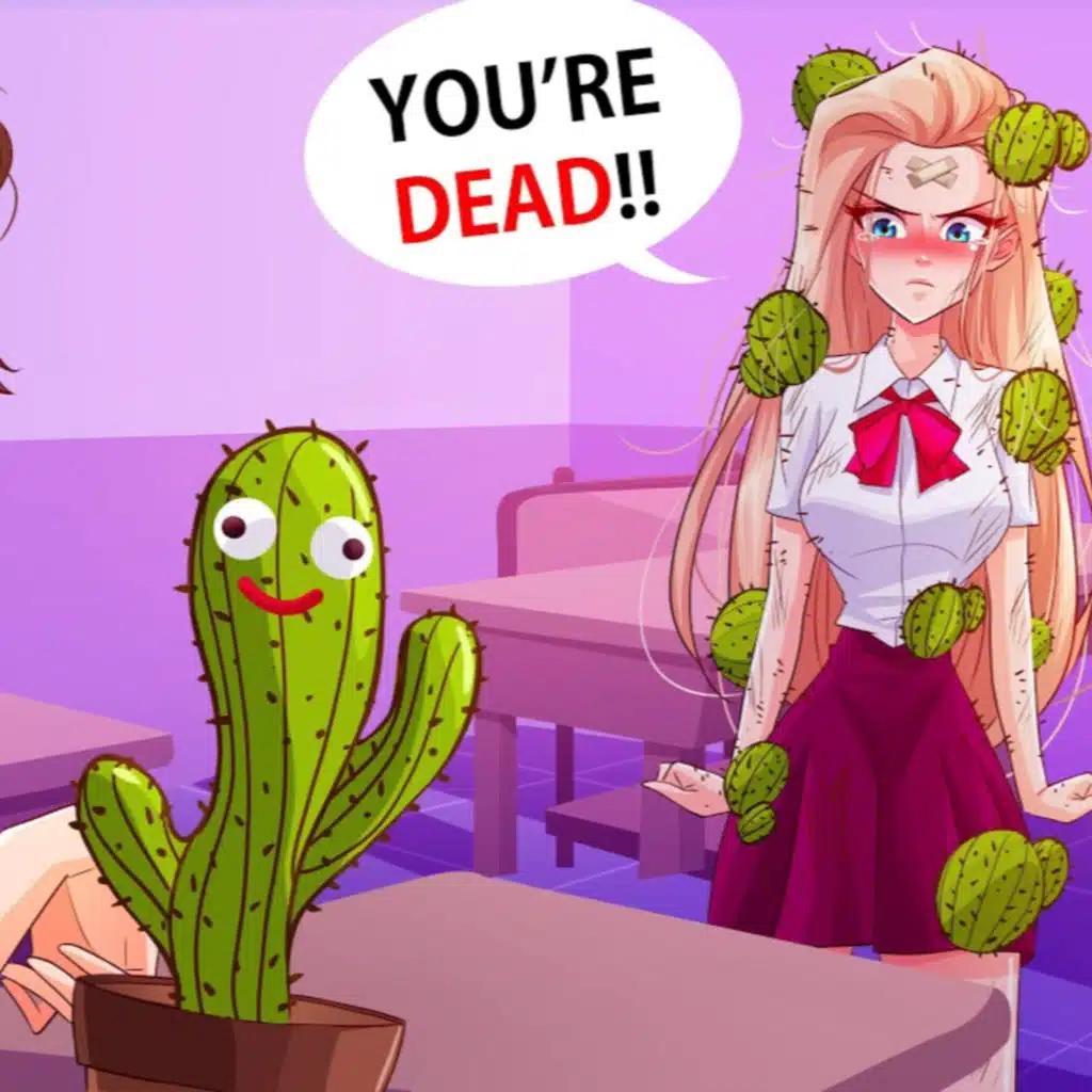 I Had Enough Being Too Kind