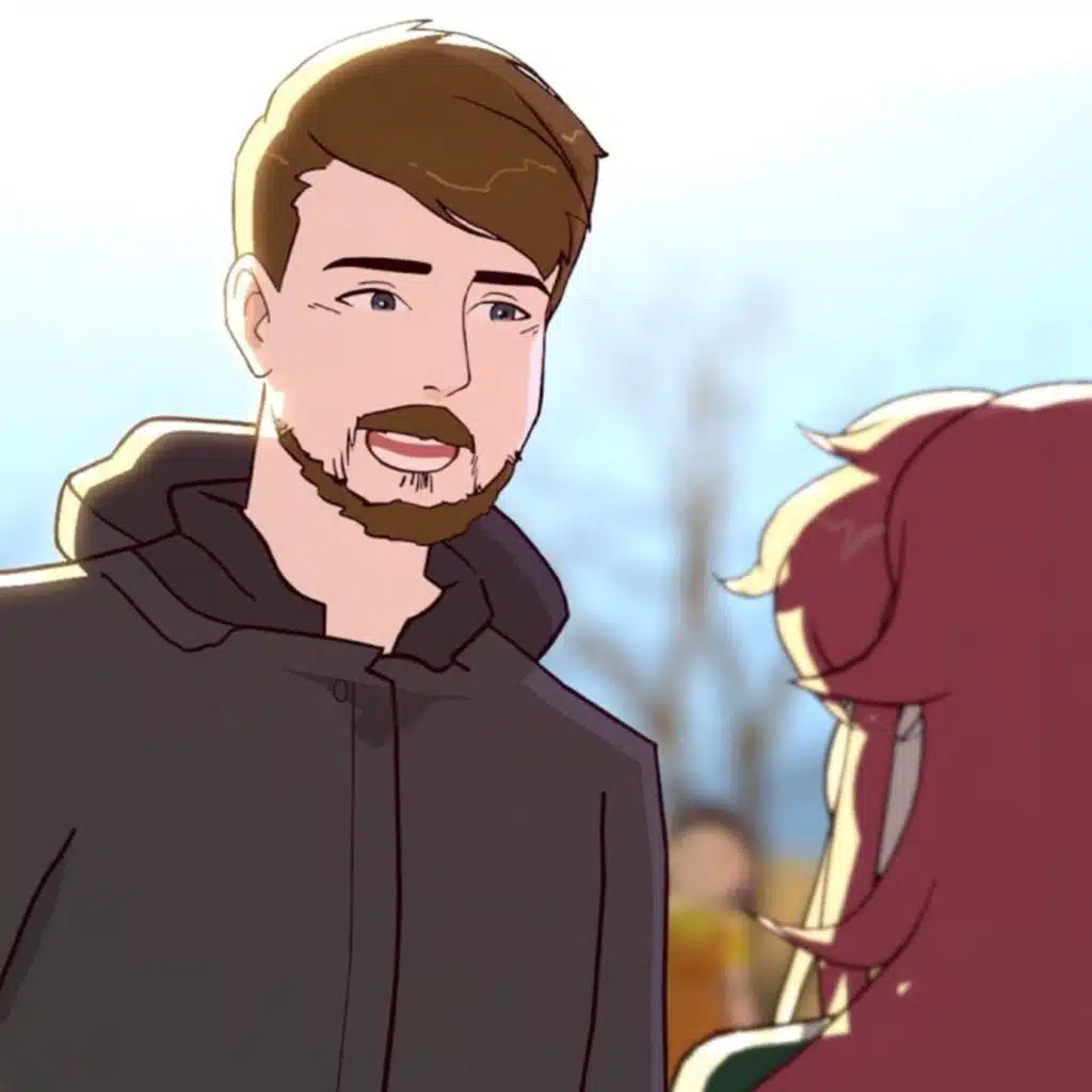 I Met Mr. Beast