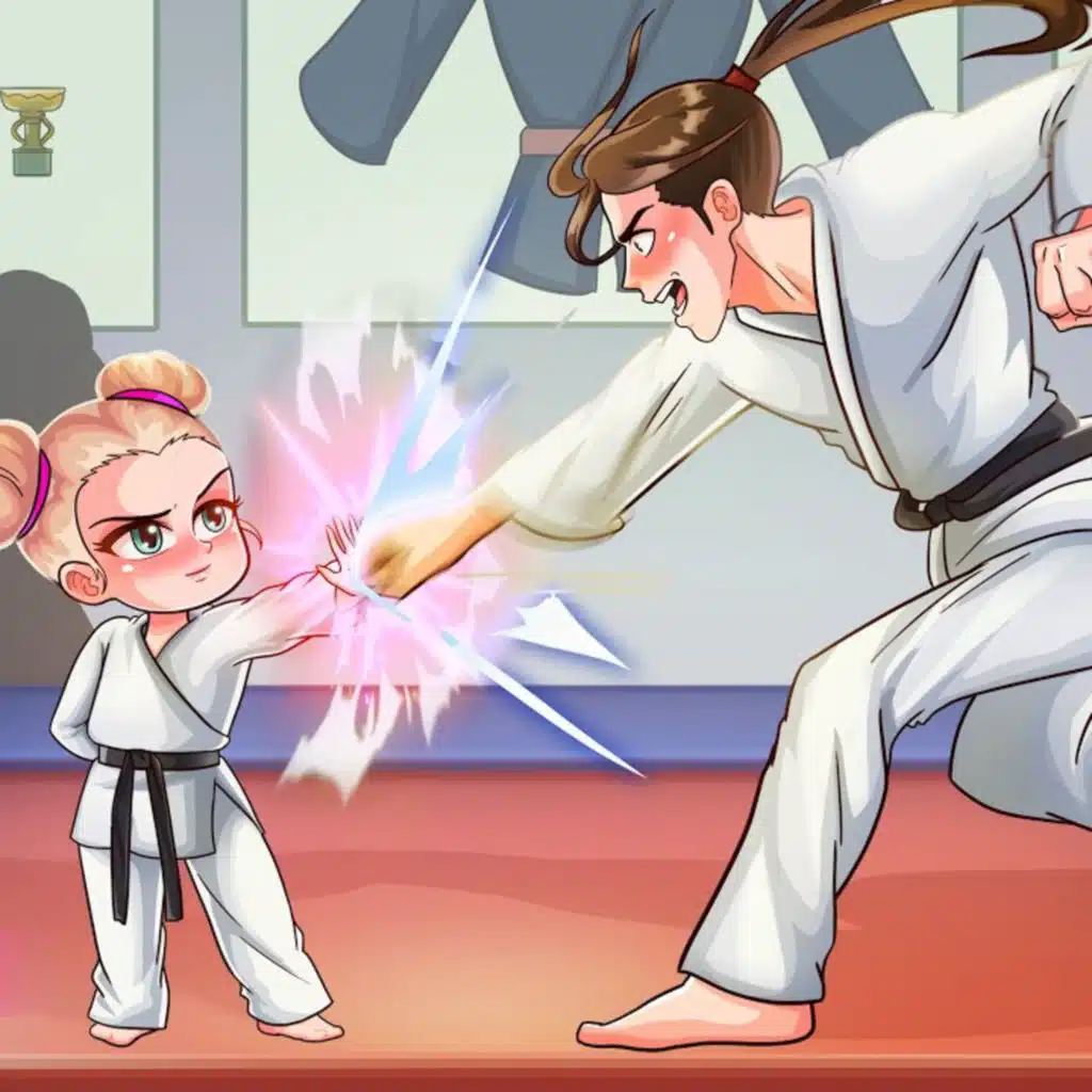 I'm Karate Girl