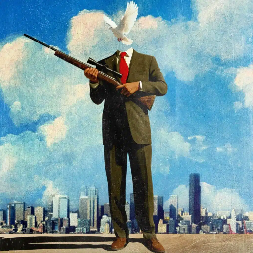 Salute Da General & Blaque Watch