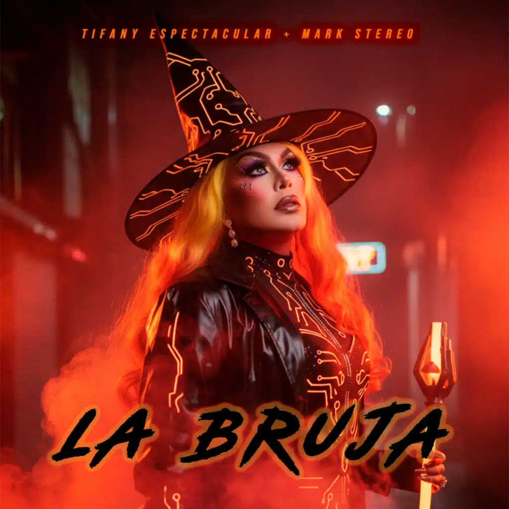 LA BRUJA