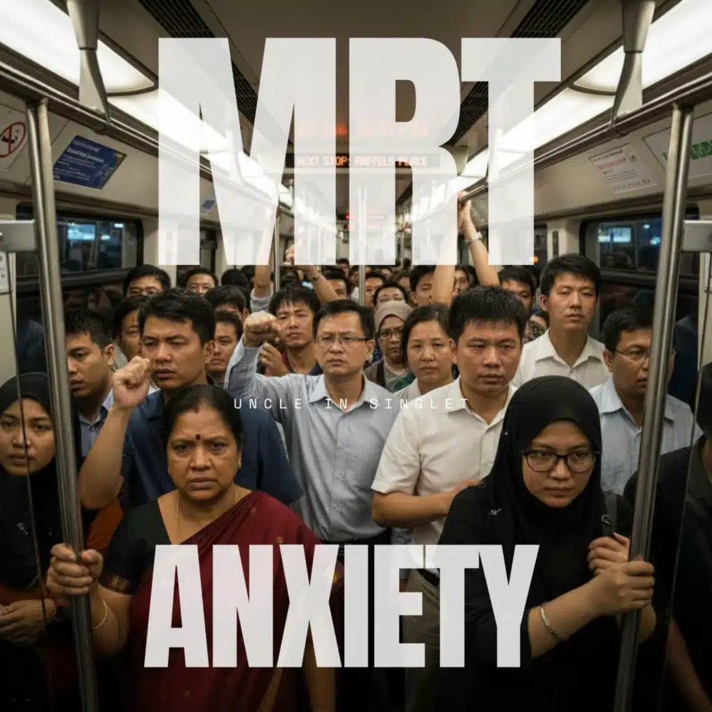 MRT Anxiety