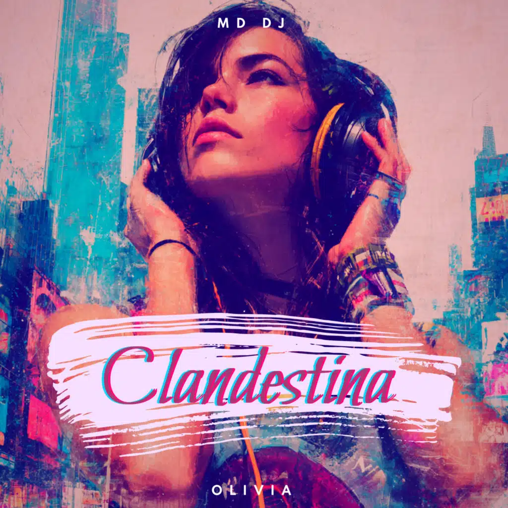 Clandestina (Extended) [feat. Olivia]