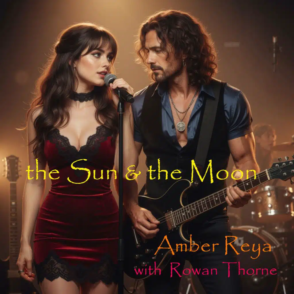 The Sun & the Moon (feat. Rowan Thorne)
