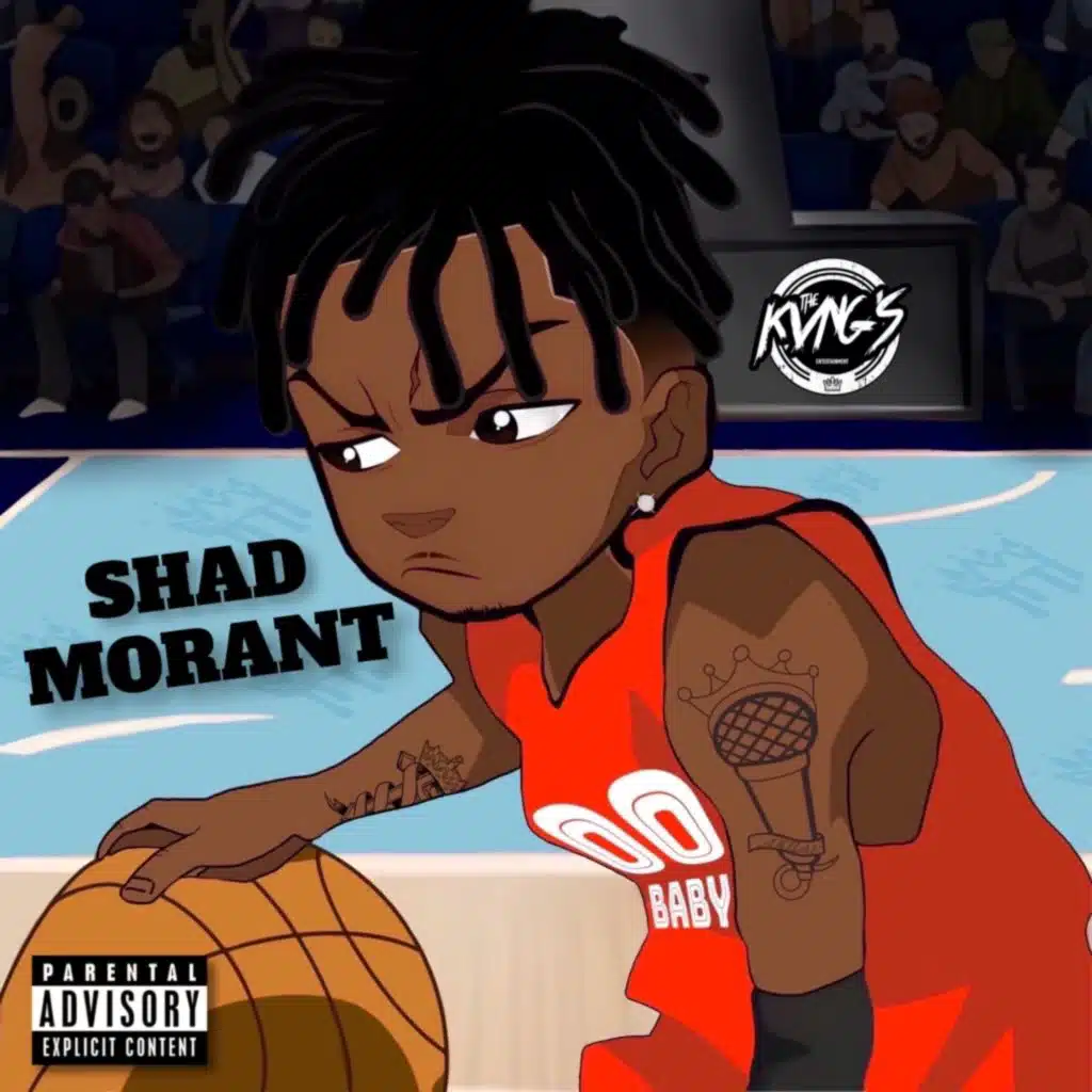 Shad Morant