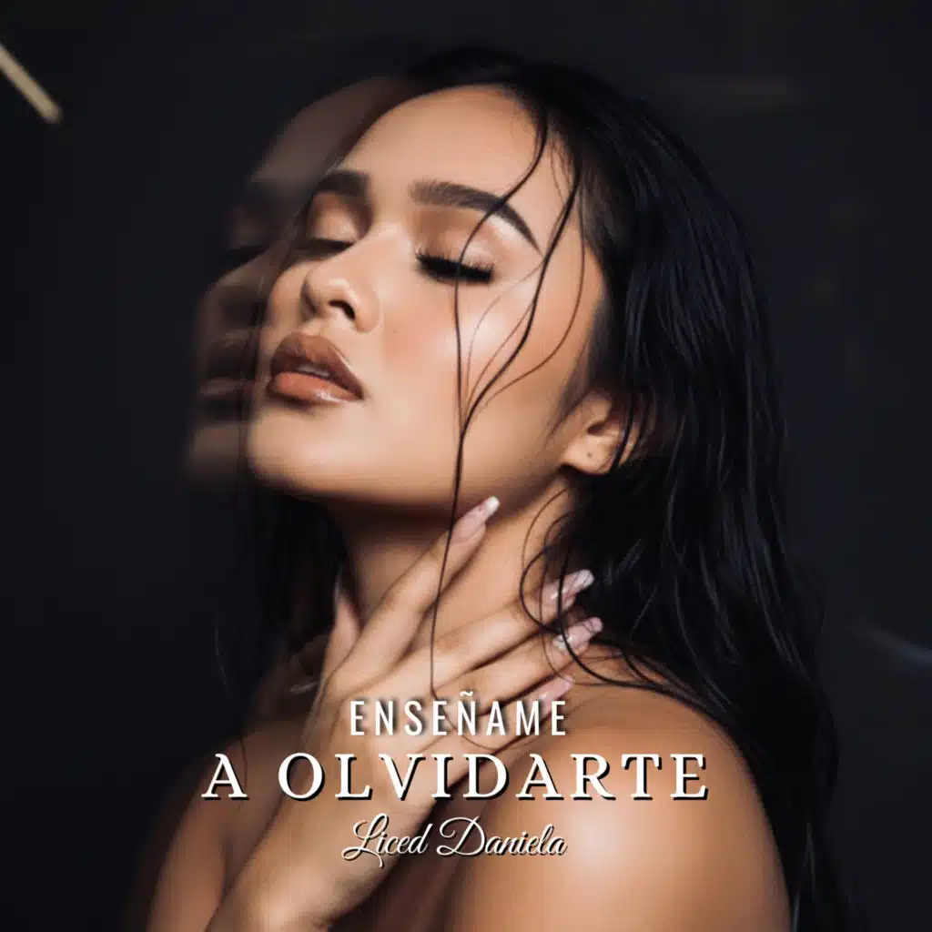 Enseñame a olvidarte